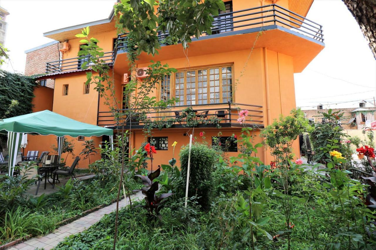 Cabinet Boutique Hotel Tbilisi Zewnętrze zdjęcie
