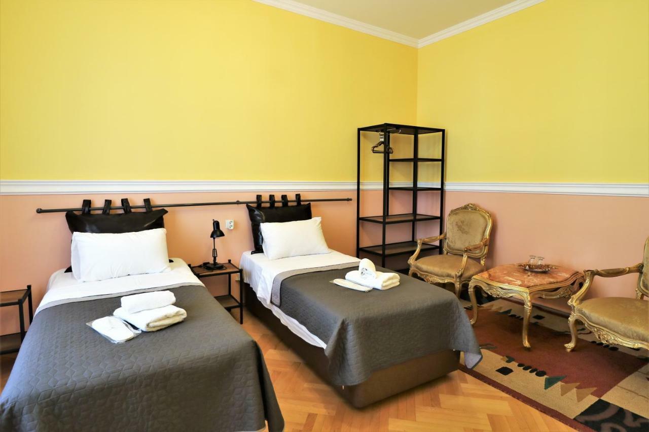 Cabinet Boutique Hotel Tbilisi Zewnętrze zdjęcie