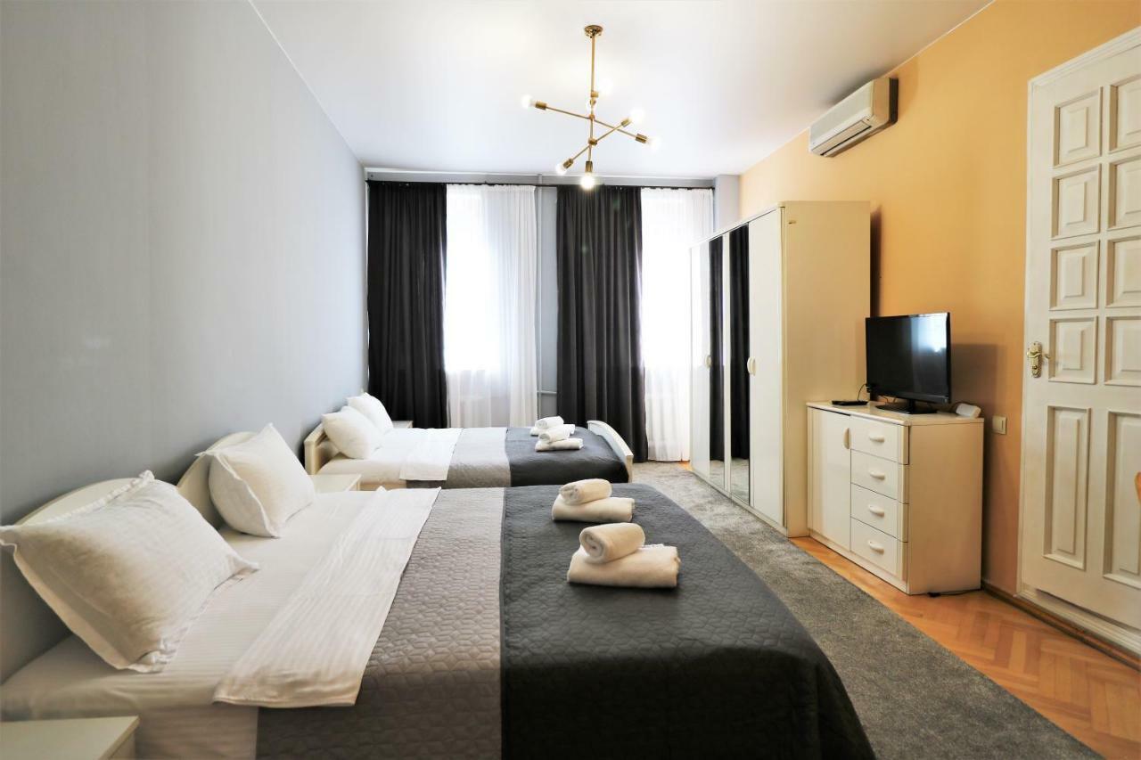 Cabinet Boutique Hotel Tbilisi Zewnętrze zdjęcie