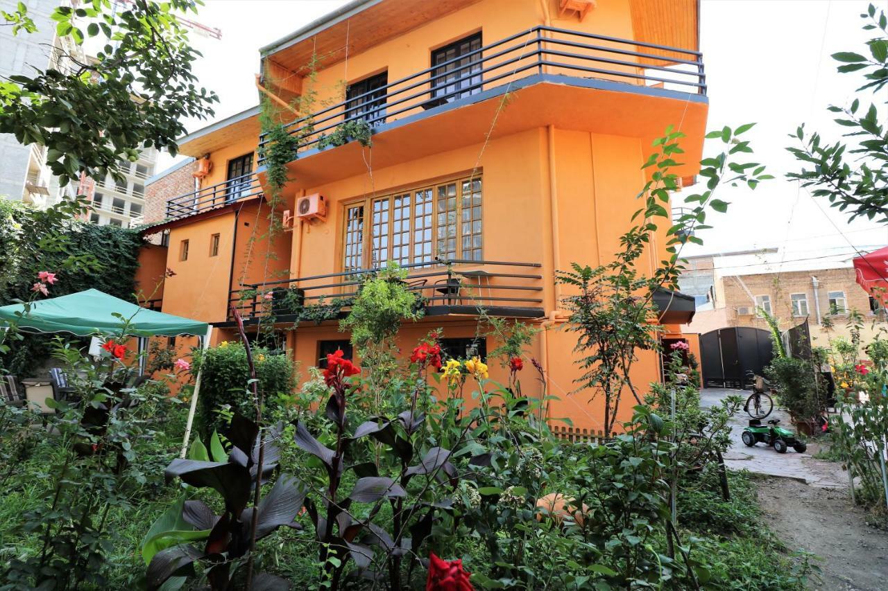 Cabinet Boutique Hotel Tbilisi Zewnętrze zdjęcie