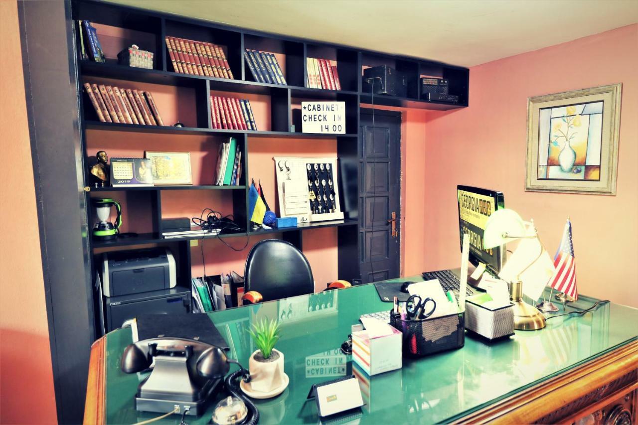 Cabinet Boutique Hotel Tbilisi Zewnętrze zdjęcie