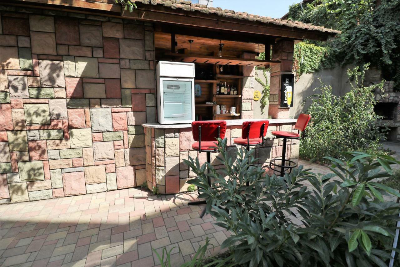 Cabinet Boutique Hotel Tbilisi Zewnętrze zdjęcie