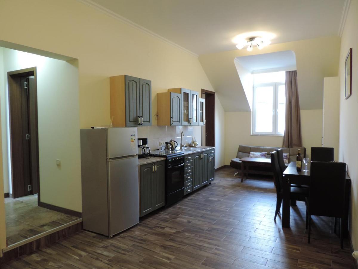 Cabinet Boutique Hotel Tbilisi Zewnętrze zdjęcie