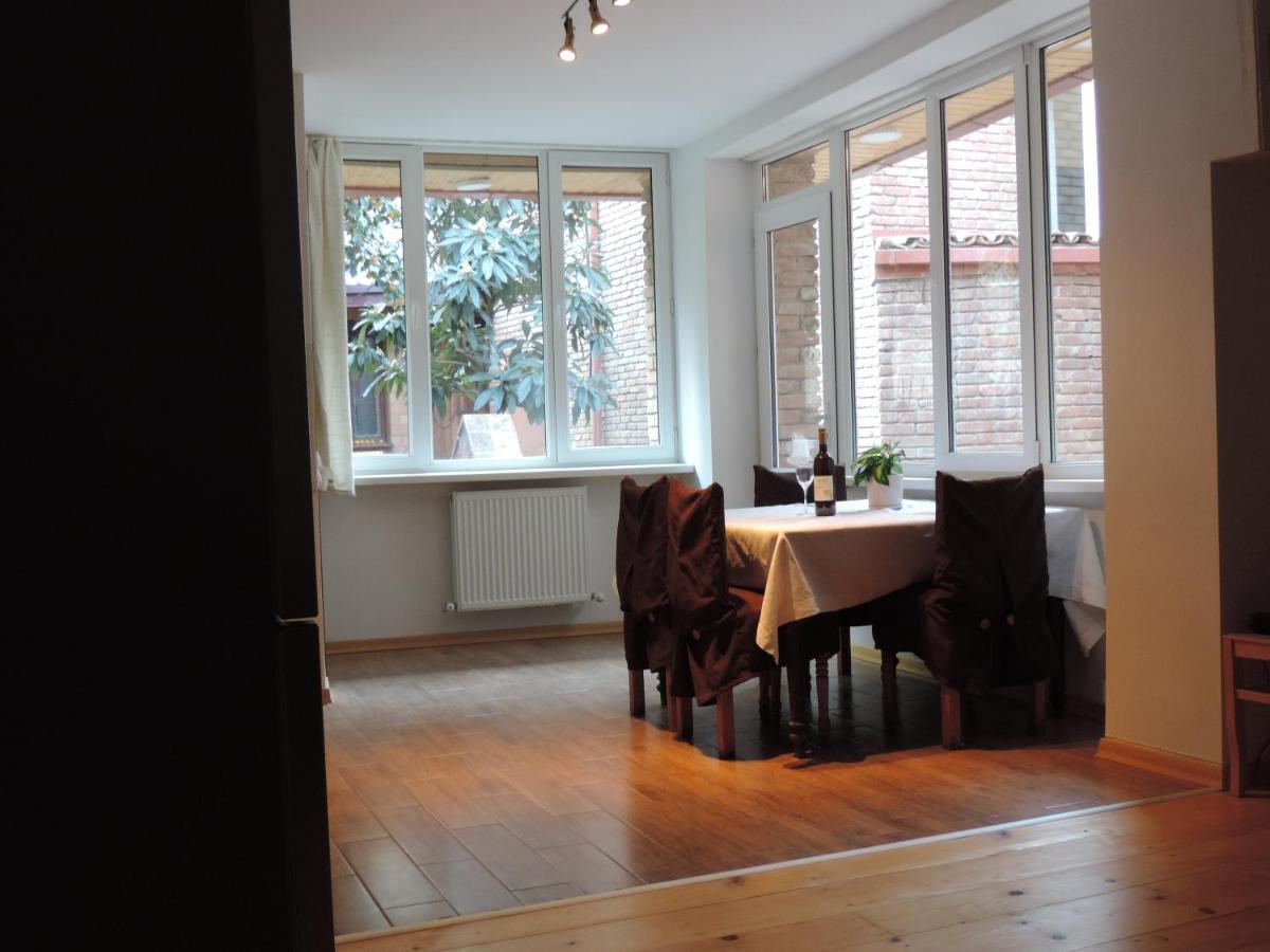 Cabinet Boutique Hotel Tbilisi Zewnętrze zdjęcie